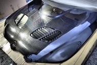 泰山美研社2102446 寶馬 BMW E90 E91 前期 M3 + GTR 碳纖維 引擎蓋