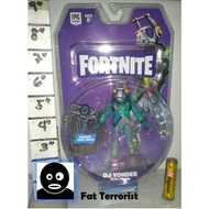 FT FortNite Fort Nite Night DJ Yonder 3.75 1:18