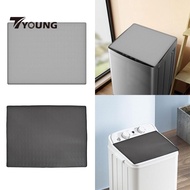 [In Stock] Washer and Dryer Top Cover Washing Cover for Laundry Room Home