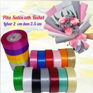 Satin Ribbon 2cm and 2.5cm
