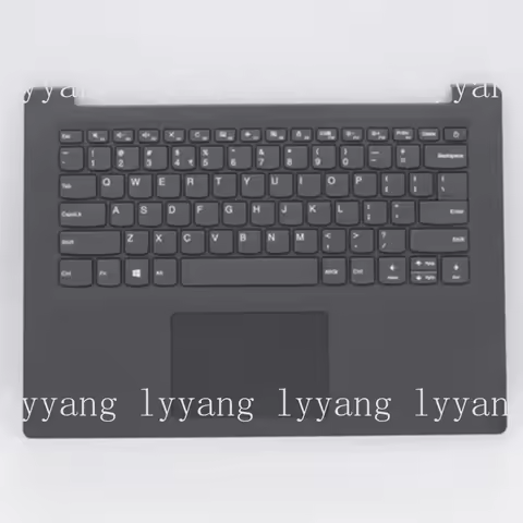 f FOR Lenovo V14-IIL palm rest with keyboard shell 5CB0X57145 5CB0X57115