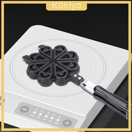 [Kokiya] DIY Portable Multiuse Modeling Waffle Maker Waffle Pan