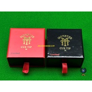 MONSTER CUE THAILAND 🇹🇭 SNOOKER CUE TIP