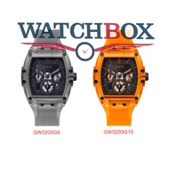 GUESS Carryover Phoenix Multifunction Watch for Men GW0203G7GW0203G8GW0203G9GW0203G10GW0032G1V1051M1