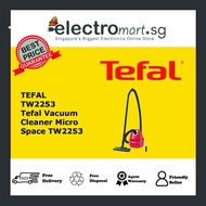 Tefal TW2253 Vacuum Cleaner Micro Space