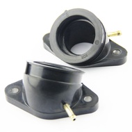 Carburetor Intake Manifold Boot For Yamaha XV535H/S XV500S XV500 Virago 400/500/535 XV535 XV400 OEM: