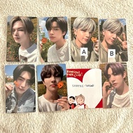 ENHYPEN Orange Blood Album Weverse Ver. Random Photocard