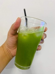 Cucumber Barley Juice