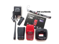 T.C. COM รุ่น TCM-2 (มีทะเบียน ถูกกฎหมาย กสทช.) CB245MHz 160CH. กำลังส่ง 5W. ระยะรับส่ง 2-5 กิโลเมตร