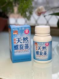 效期2027/06.艾多爾 原味天然螺旋藻錠(藍藻)  1000顆/瓶