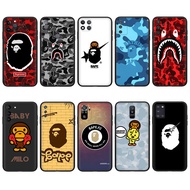 Soft Protective Cover Realme Narzo N53 50 50a 50i Prime 50Pro 20 20Pro 30A L5M9 BAPE Phone Case