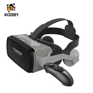 [KOZEEY] Universal VR Headset 360 Movies for Android Phone Eye Protected
