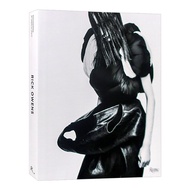 Rick Owens fashion English original art books English imported books