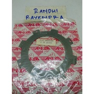 Iron plate pressure clutch lining honda c70 c 70 z50 astrea 800 asdap ct70