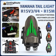 R15 V3 V4 R15M Tail Light LED Lampu Bekalang Tail Lamp Led Stop Light Integrated RGB Lighting For Ya