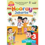 HOORAY VOLUME 3 GRADE 3