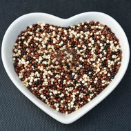 Unihealth Quinoa ควินัว 3 สี อาหารคลีน พรีเมียม 1 กิโลกรัม | ธัญพืชโปรตีนสูง ปรุงง่าย เหมาะกับมื้อคล