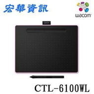 (現貨)台南專賣店 Wacom Intuos Comfort Plus Medium(CTL-6100WL)繪圖板(藍牙版) 店面購買更便宜