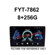 FYT 7862 8+256G 360 720 Car Android Player with Cooling Fan Universal Head Unit Car Radio Stereo Mul