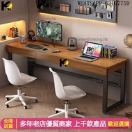 A&1885實木書桌帶抽屜 電腦桌 辦公枱 學習桌 寫字枱 電競枱 遊戲桌 電腦枱 儲物枱 櫃桶枱 多言顏色選擇全新包送貨 #New#Free delivery#Computer desk # Stu