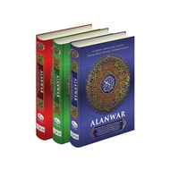 Al-Quran Al Anwar Tajweed Star Code Translite word Translation Word by Word A5