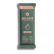 WILDER PERFORMANCE HYDRATION - SALT ELECTROLYTES #NO SUGAR ADDED