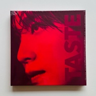 [SEALED] HAECHAN - Taste Album Savory ver.