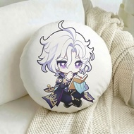 Genshin Impact/Alyosha/Odette/Mitya/Genshin Doll Arosha Odette Mitia Pillow/ttrf