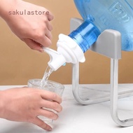 Bottled water storage rack large bucket mineral water inverted stand