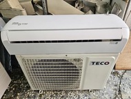 東元中古變頻冷氣(1.5噸 單冷 110年 一級節能)