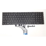 Keyboard FOR HP Pavilion 15-DA 15-DB 15-DX 15-DR 250 G7 255 256 G7 15-CN 15-CS 15-CR 15-CW 17-BY
