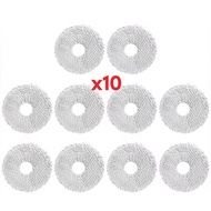 Mop Holder Bracket For Xiaomi Mijia H40 / M30S / M40 Robot Vacuum Cleaner Part Accessories