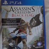 PS4 assassin’s creed black flag