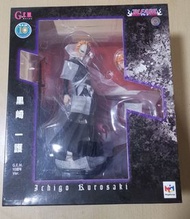 Megahouse gem bleach 死神 黑崎一護