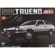 TOYOTA SPRINTER TRUENO AE86