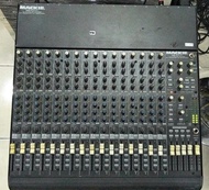 MIXER ANALOG MACKIE 1604-VLZ PRO BKS