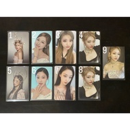 [OFFICIAL] aespa ningning and giselle savage clio pc