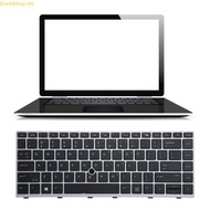 Doublebuy Keyboard US English for  EliteBook 840 G5 846 G5 745 G5 Keypad Replacement