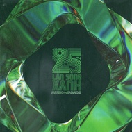 CD ALBUM MEMORIAL 25 YEARS BLUE WAVES - 25 YEARS TO GO WITH VIETNAMESE MUSIC