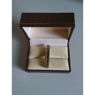 Stainless Steel Amulet Bottle With Dragon Picture Pendant (SP3544-S)