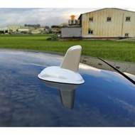 【JR 佳睿精品】BENZ W204款式 通用型 鯊魚鰭 造形 天線-珍珠白 車頂無天線可直接黏貼
