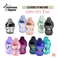Tommee Tippee Closer to Nature Bottle 9oz / 260ml