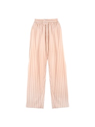 Kloset College Striped Pants  (LS2-24-P005-C) กางเกงขายาว