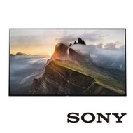 歡迎洽詢【SONY 新力】 55吋 4K HDR 液晶電視(KD-55A1)