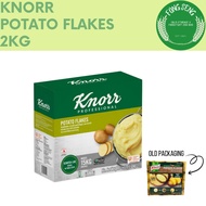 KNORR Potato Flakes 2kg