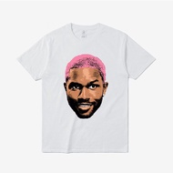 Frank Vintage T-shirt Blond Hip Hop Pop Music Singer R&amp;B Cotton Men T shirt New Tee Tshirt Tops Unisex XS-4XL-5XL-6XL