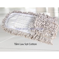 Additional replacement cotton cleaning pad 45cm
