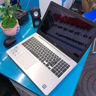 DELL INSPIRON 5570 CORE I5 8250U RAM 8GB SSD 256GB 15.6INCH FHD