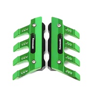 Applicable to Kawasaki Z1000/Z900/Z800/H2R/Versys650 Restoration Front Fender Drop-Resistant Protect