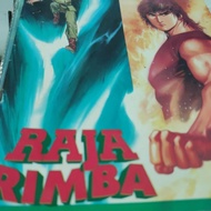 Komik RAJA RIMBA karya MA WING SING
